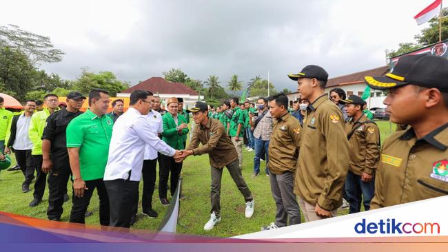 Jelang Pemilu 2024, PPP Gelar Latihan Kepemimpinan Kader di DIY
