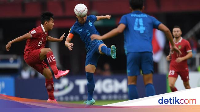 Indonesa Masih Susah Menang Lawan Thailand