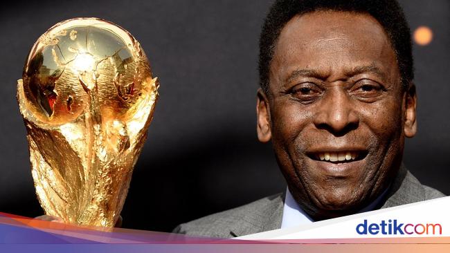 Pele Meninggal Dunia, Brasil Tetapkan 3 Hari Berkabung Nasional