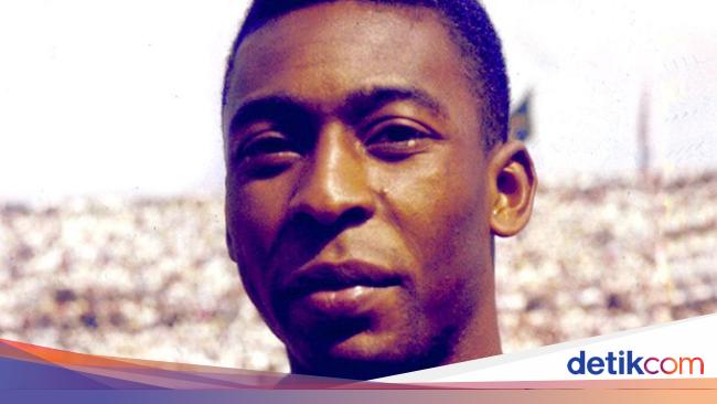 Selamat Tinggal Pele, Si Legenda Sepak Bola Terkaya Dunia