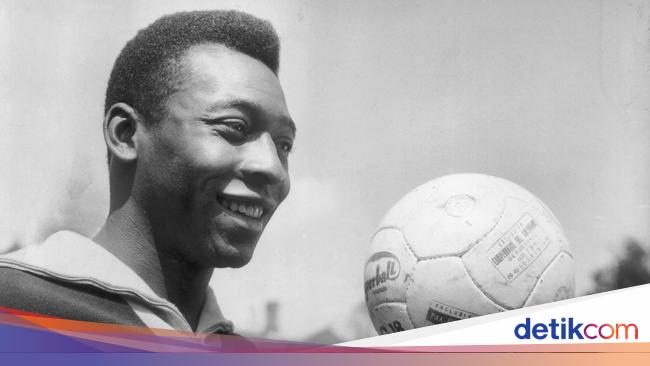 Pele, Sang Raja Sepakbola itu Berpulang