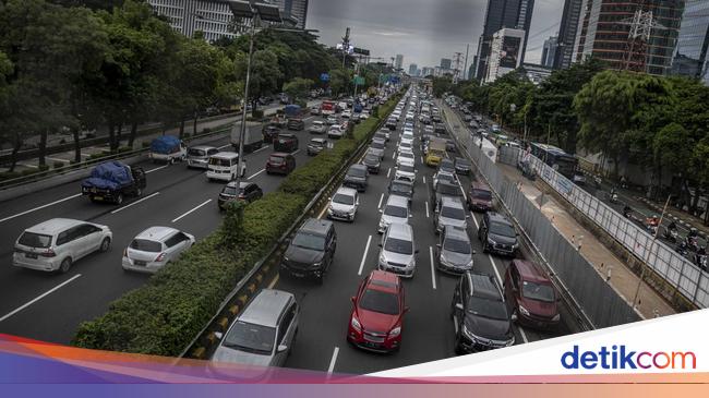 Korlantas Siapkan Opsi Ganjil Genap di Tol Saat Mudik