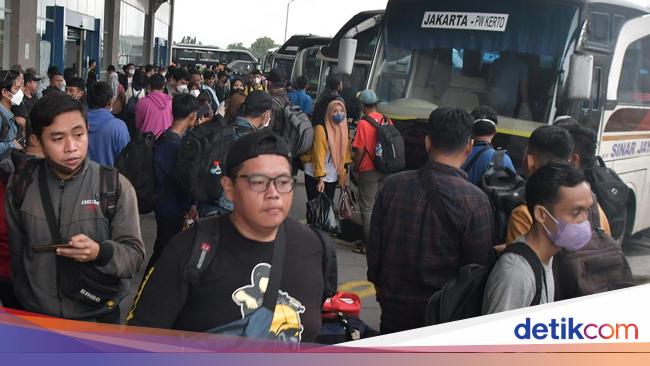 Pemprov DKI Siapkan 482 Bus untuk Mudik Gratis, Bisa Angkut 19 Ribu Orang