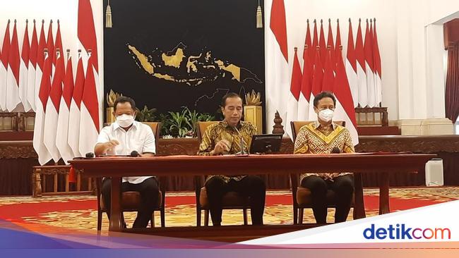 Sederet Aturan Lama yang Masih Berlaku Meski PPKM Dicabut Jokowi