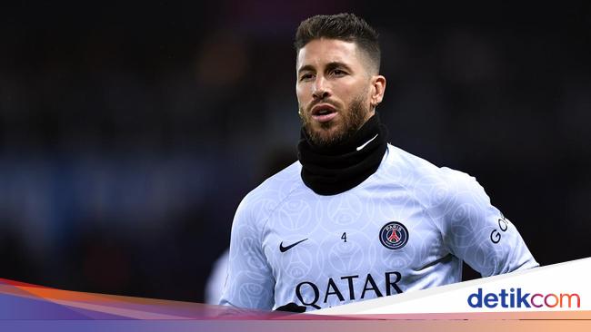 Sergio Ramos Sempat Waswas Salah Ambil Langkah Pindah ke PSG