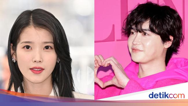 Resmi Pacaran, IU dan Lee Jong Suk Rayakan Natal Bareng di Jepang