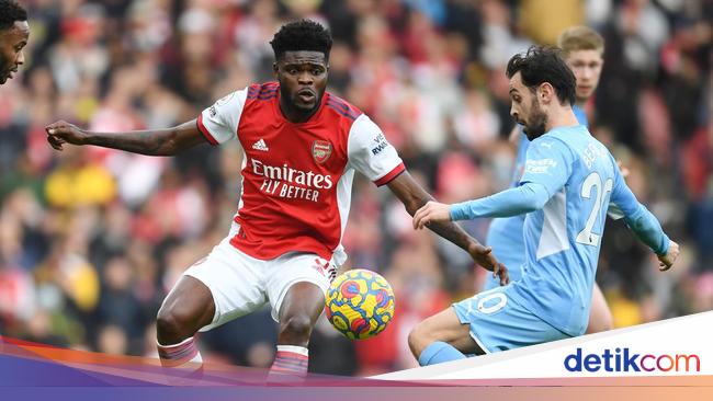 Three duels between Arsenal and Manchester City