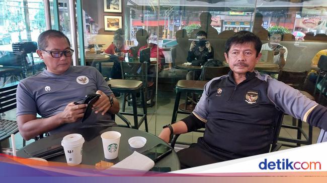 Indra Sjafri Sambut Aturan Baru Sepakbola SEA Games soal Usia Pemain