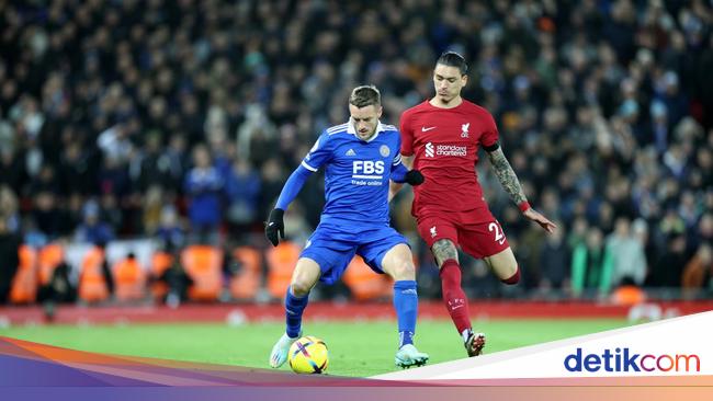 Liverpool beat Leicester City 2-1 in the first round