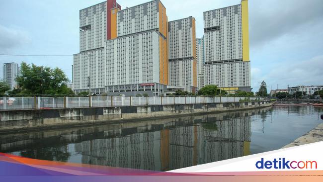 Disebut Banyak Kuntilanak-Mau Dijadikan Hunian