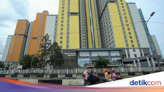 Pemprov DKI Diminta Bertindak daripada Wisma Atlet Mangkrak Diisi Kuntilanak