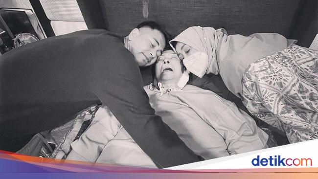 Duka Raffi Ahmad di Malam Tahun Baru