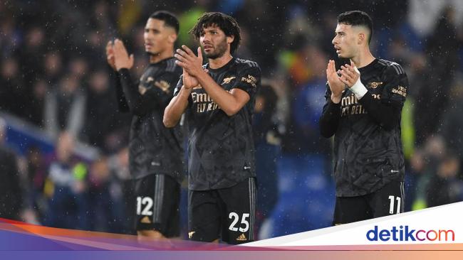6 Perbedaan Penting Arsenal, Guardiola Pesimis Juara Liga Inggris