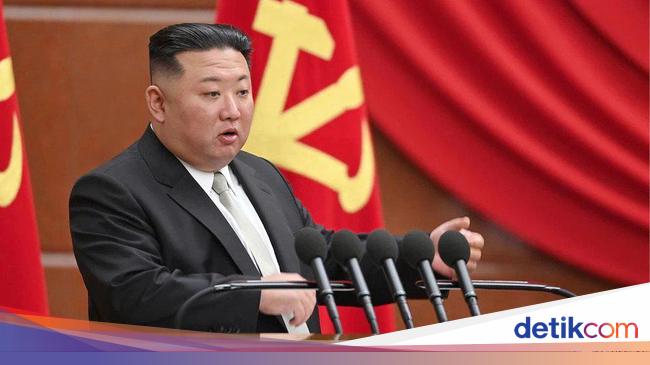 Kim Jong Un Surati Putin di Hari Kemenangan, Apa Isinya?