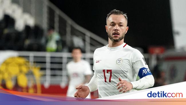 Filipina Vs Indonesia: Laga Pamungkas Stephan Schrock