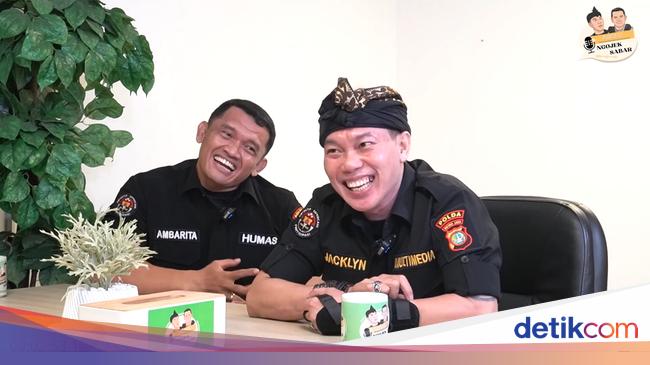 Janji Aipda Ambarita dan Bang Jack Usai Dikembalikan ke Jalan