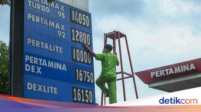 Marak Dijual di Awal 2023, Bisnis SPBU Sudah Kurang Menarik?
