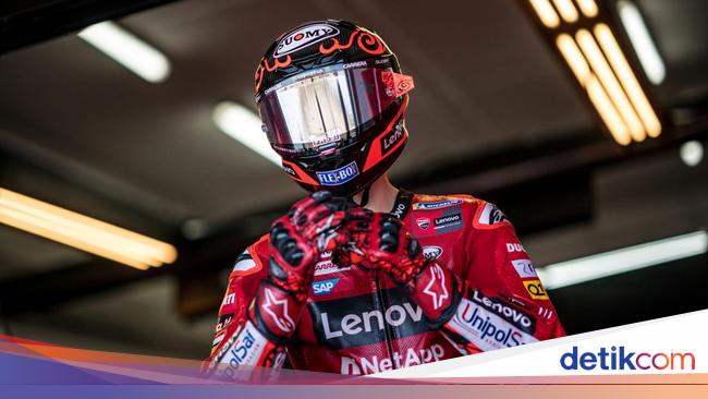 Sederet PR Bagnaia untuk Pertahankan Gelar Juara di MotoGP 2023