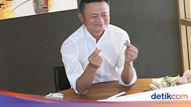 Jack Ma Dapat Gelar Profesor Kehormatan dari Universitas Hong Kong