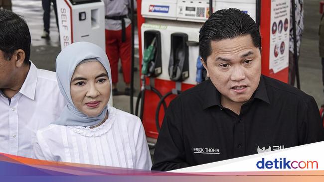 Pemerintah Guyur Pertamina Rp 10 T Tahan Harga Pertamax di 2022