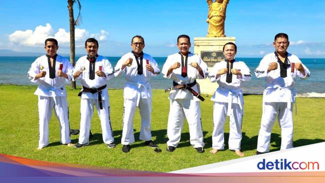 Tarung Derajat Ditarget Bisa Dipertandingkan di SEA Games 2025