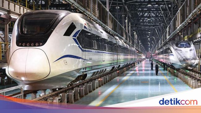 Operasi Kereta Cepat Jakarta-Bandung Kian Terang