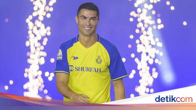 Bukan Cuma Al Nassr, Arab Saudi Juga Mau Jadikan Ronaldo 'Sultan'