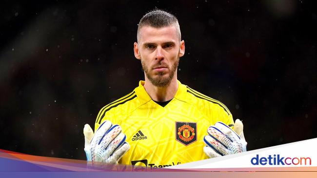 David de Gea wants to end his career at MU