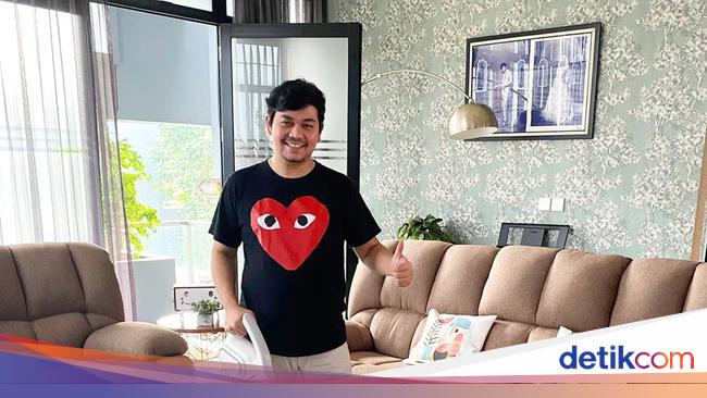 Indra Bekti Pulang ke Rumah, Ferry Irawan Beri Pembelaan Usai Disebut Miskin