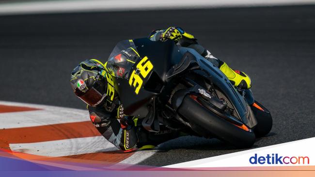 Joan Mir Realistis di Musim Debut Bersama Honda