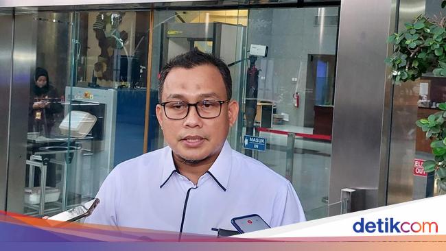 KPK Ungkap Isi Surat Lukas Enembe ke Firli: Tak Ada Tagih Janji