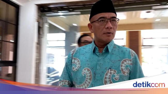 Disindir NasDem soal Erosi Demokrasi Kuasai Wasit, Ini Kata Ketua KPU