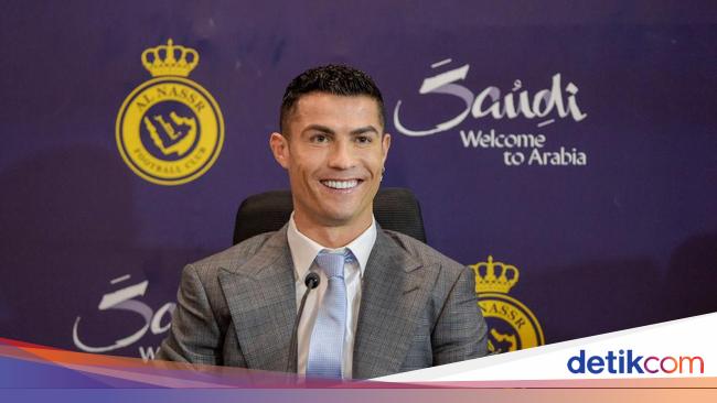 Ronaldo Dikabarkan Cari Koki Baru, Gaji Rp 83 Juta/Bulan