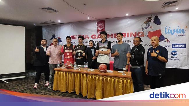 Rencana Perbasi Naturalisasi Lagi Demi Pertahankan Emas SEA Games