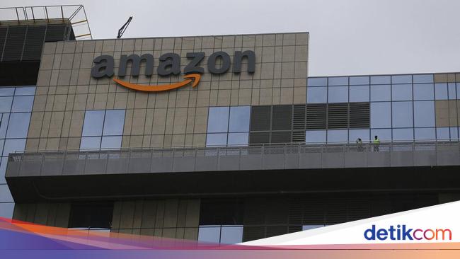 Badai PHK Belum Usai, Amazon Pangkas 9.000 Karyawan!