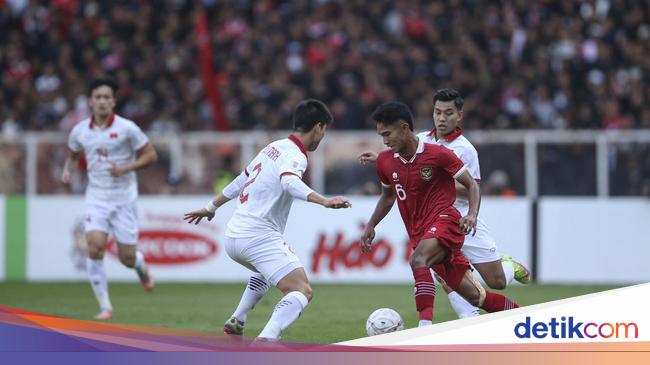 Indonesia Ditahan Vietnam, Shin Tae-yong Minta Maaf