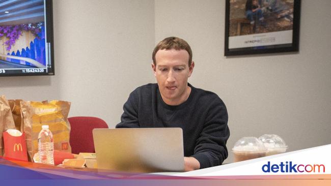 PHK 21 Ribu Orang, Mark Zuckerberg Didamprat Karyawannya