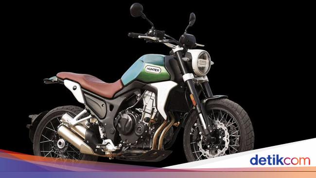 Mengintip Spesifikasi Motor Rp 166,75 Juta Buat Ujian Praktik SIM CI