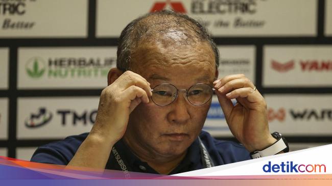 Shin Tae-yong calls Indonesia at the level of Vietnam, Park Hang-seo does not accept