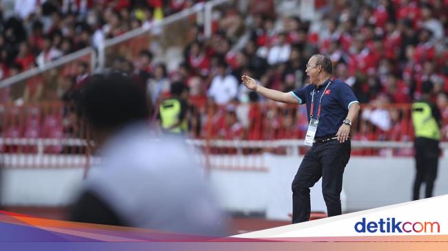 Thailand vs Vietnam in the 2022 AFF Cup Final, Indonesia mocked