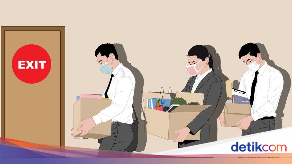 Toba Pulp PHK Karyawan 12 Mei Usai Izin Dicabut Terkait Banjir
