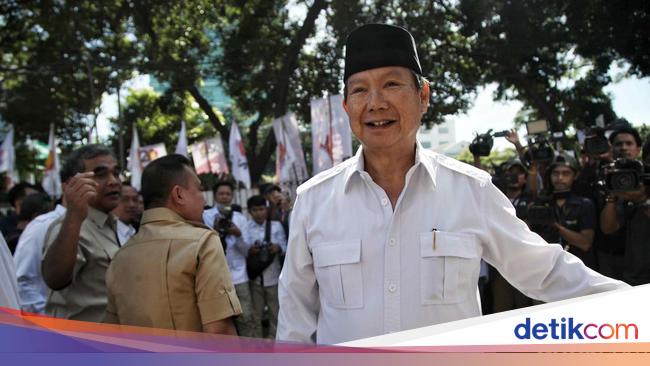 Airlangga Temui Prabowo Minggu Lalu, Mau Dukung Atas Restu Jokowi