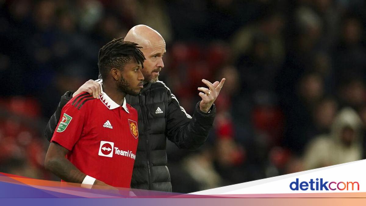 Fred calls Erik ten Hag tactically brilliant but trash at managing team