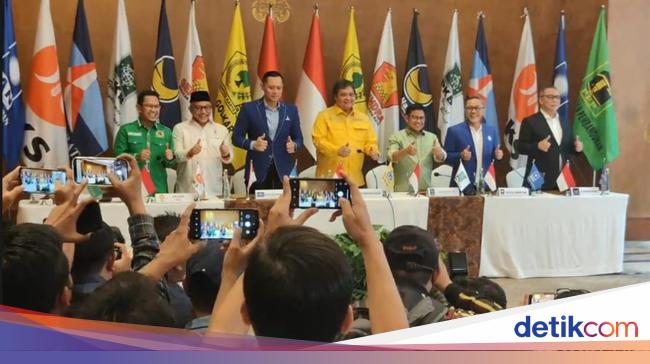 Minus PDIP, Ini 5 Sikap Parpol di DPR Tolak Pemilu Coblos Gambar Partai