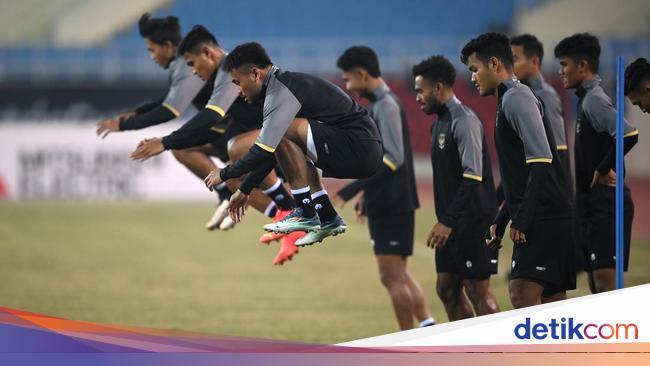 Indonesia vs Vietnam player composition in 2022 AFF Cup Semi-finals second leg