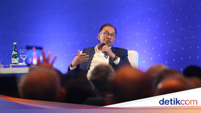 PM Anwar Ibrahim Ungkap Alasan Tesla Tergiur Bangun Kantor di Malaysia