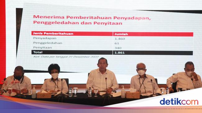 2 dari 5 Kasus Diadili Etik Dewas Terkait Selingkuh Antar-Pegawai KPK