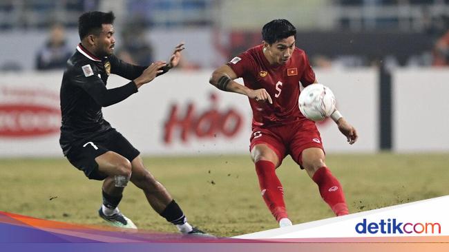 Attracted by Doan Van Hau, evidence that Indonesian players are less professional?