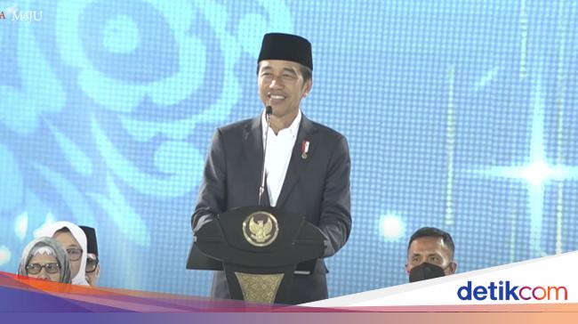 Horor! Jokowi Bilang 70 Negara Masuk Jurang Resesi di 2023, RI Kena?