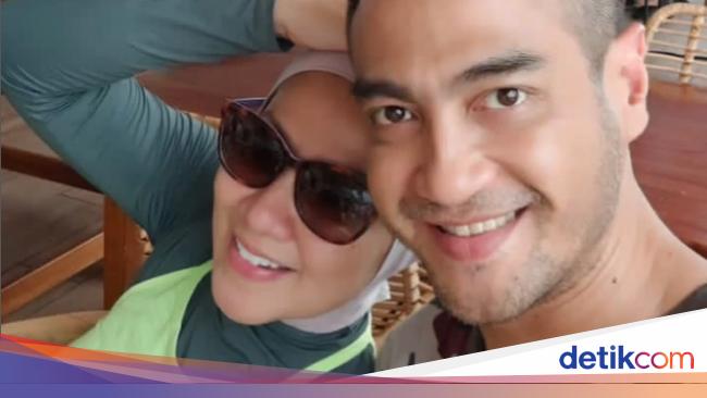 Foto Ferry Irawan Hilang dari IG Venna Melinda Usai Laporan KDRT